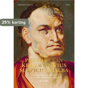 Portret van keizer Servius Sulpicius Galba 9789464366112, Verzenden, Nils Büttner