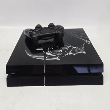 Playstation 4 Darth Vader 1TB Incl. Controller | Nette Staat beschikbaar voor biedingen