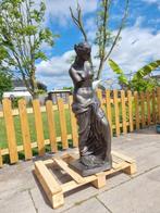 Statue, XL: Venus de Milo - 104 cm - Métal - 2025, Antiek en Kunst