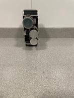 Bolex B8 + Caméra de cinéma