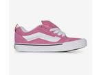 Veiling - Vans VN000CS02W01 KNU Skool Prism Pink/True White, Vêtements | Femmes, Chaussures