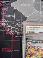 Pokémon - 1 Graded card - Dracaufeu - PSA 10 - Scarlet &, Nieuw