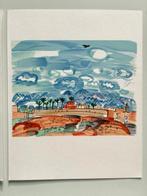 Raoul Dufy (1877-1953) - Lot de 2 lithographies : Marrakech, Antiek en Kunst