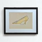 Andy Warhol (1928-1987) - Shoe fly Baby (À la Recherche du