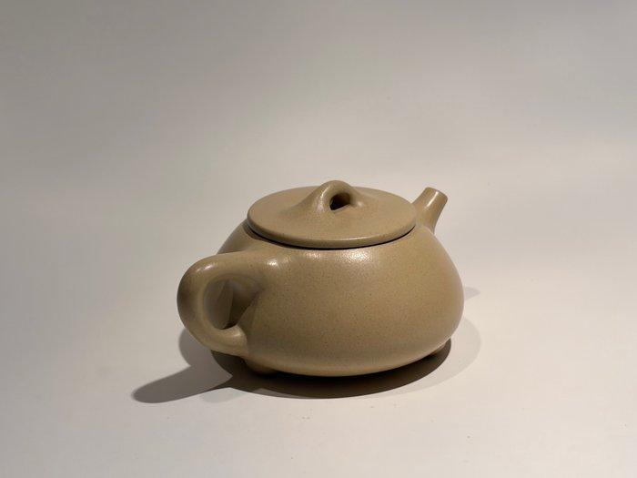 Theepot - Yixing-klei - Yixing-klei theepot, Antiquités & Art, Antiquités | Autres Antiquités