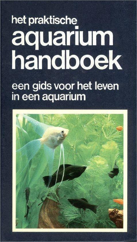 Praktische aquarium handboek 9789025265717, Livres, Livres Autre, Envoi