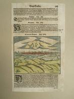 Europa - België / Henegouwen / Hainaut Mons; S. Münster -, Boeken, Atlassen en Landkaarten, Nieuw