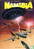 Kathy Austin - Namibia integraal - 2018, Eén stripboek, Verzenden, Zo goed als nieuw, De Oliveira, Luis Éduardo, Jacquette, Rodolphe Daniel.