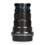 Laowa 25mm F2.8 2.5-5X Ultra Macro - Canon EF, Audio, Tv en Foto, Foto | Lenzen en Objectieven, Ophalen of Verzenden, Zo goed als nieuw