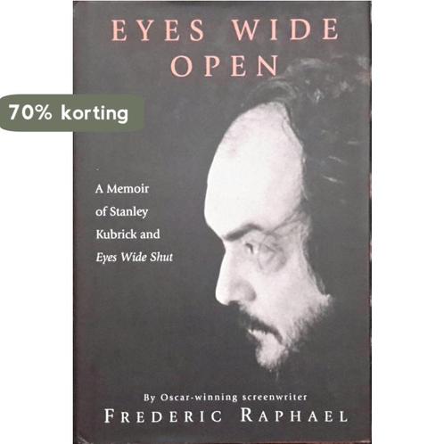 KUBRICK, Eyes wide shut, by Raphael F. 9780752818689, Boeken, Overige Boeken, Gelezen, Verzenden