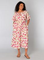 YESTA jurk Ula3(52)Maat 46/48 (XL) of groter, Kleding | Dames, Verzenden, Nieuw, Maat 46/48 (XL) of groter, Overige kleuren
