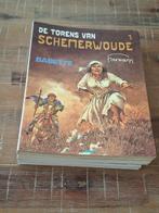 De Torens van Schemerwoude 1 t/m 16 - opeenvolgende reeks SC, Boeken, Stripverhalen, Nieuw