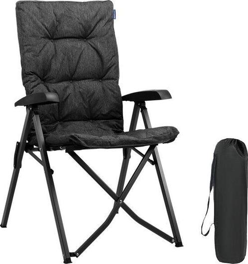 Tweedekans | TRVLMORE Campingstoel - Inclusief Draagtas -, Tuin en Terras, Tuinsets en Loungesets, Ophalen of Verzenden