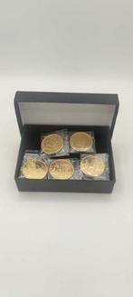 Coleccion Monedas de Oro 22k Juegos Olimpicos, Verzamelen, Nieuw