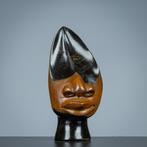 Ed Seda - Beeld, Arrow Head - 230 mm - Speksteen - 2022