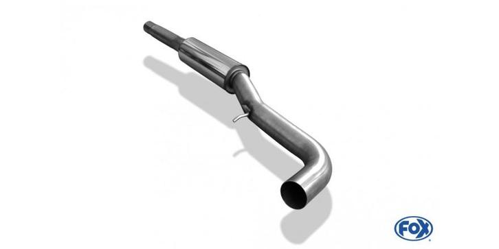 FOX Audi TT type 8N quattro voordemper, Auto-onderdelen, Uitlaatsystemen, Nieuw, Verzenden