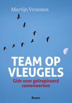 Team op vleugels 9789013066005, Livres, Science, Verzenden, M. Vroemen, Martijn Vroemen