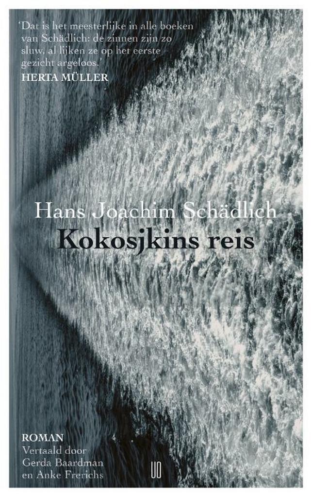 Kokosjkins reis 9789493290013 Hans Joachim Schädlich, Livres, Romans, Envoi