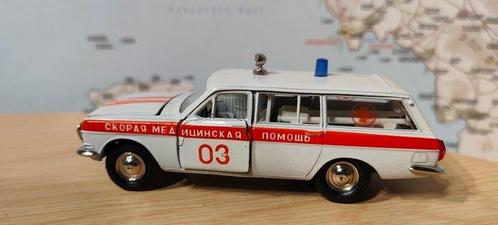 AGAT 1:43 - Model bestelwagen - VOLGA GAZ 2402 -, Hobby en Vrije tijd, Modelauto's | 1:5 tot 1:12