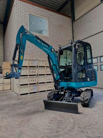 DEMO Sunward SWE20F | 0% btw | Garantie, Ophalen, Graafmachine