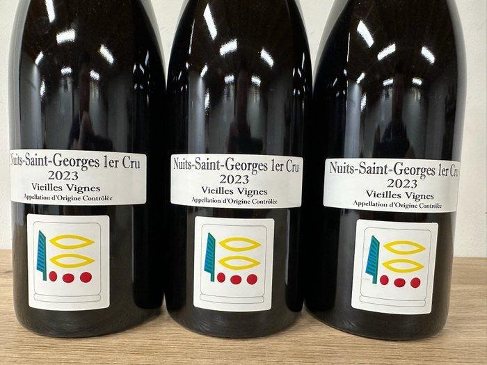 2023 Prieure Roch, Nuits Saint Georges 1er cru Vieilles, Verzamelen, Wijnen
