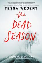 The Dead Season 9780593097915 Tessa Wegert, Boeken, Verzenden, Zo goed als nieuw, Tessa Wegert