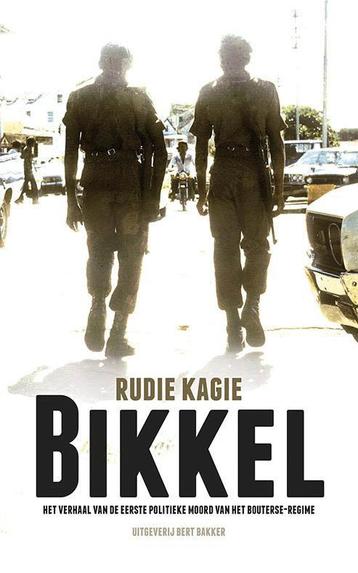 Bikkel 9789035137561 Rudie Kagie, Verzenden, Rudie Kagie