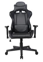 2dekans | VDD HUKY1000 ZWART Gaming-stoel - zwart - 120-130, Ophalen of Verzenden