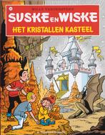 Suske en Wiske 234 - Het kristallen kasteel 9789002240850, Gelezen, Willy Vandersteen, Verzenden