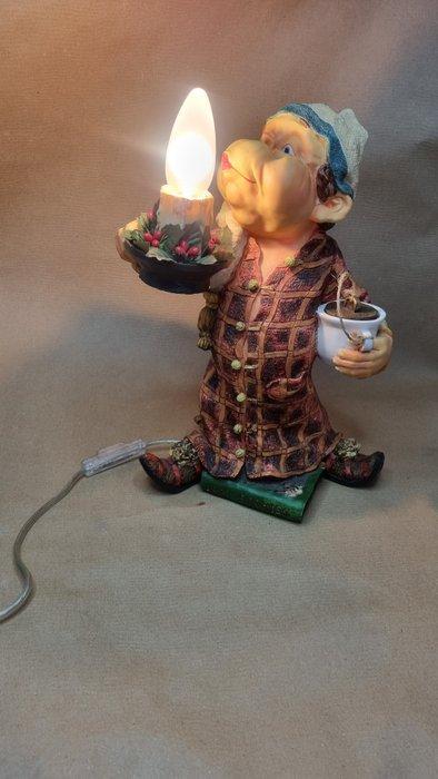 Laaf Products b.v. - Efteling Holland - Tafellamp - De Laaf, Antiek en Kunst, Curiosa en Brocante
