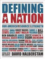 Defining A Nation 9780792259091, Gelezen, David Halberstam, Verzenden
