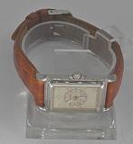 Hebe Watch SA - Stahl Viereckuhr - Leuchtzahlen - Kaliber, Nieuw