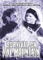 Survival On the Mountain DVD (2005) Markie Post, Patterson, Zo goed als nieuw, Verzenden