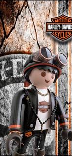 Playmobil - Custom/Collector - Playmobil Custom XXL Harley
