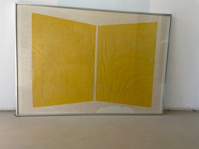 Carel Visser (1928-2015) - Zonder titel, Antiek en Kunst, Antiek | Overige Antiek