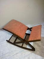 Voetenbank - Vintage Vouwbaar Mid-Century Modern – Retro, Antiek en Kunst