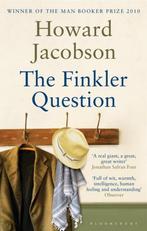 Finkler Question 9781408809938 Howard Jacobson, Verzenden, Gelezen, Howard Jacobson