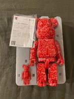 Keith Haring (1958-1990) - Bearbrick Coca-Cola x Keith