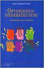 Opvoedingsondersteuning als bijzondere vorm van preventie, Boeken, Verzenden, Gelezen, M. Burggraaff-Huiskes