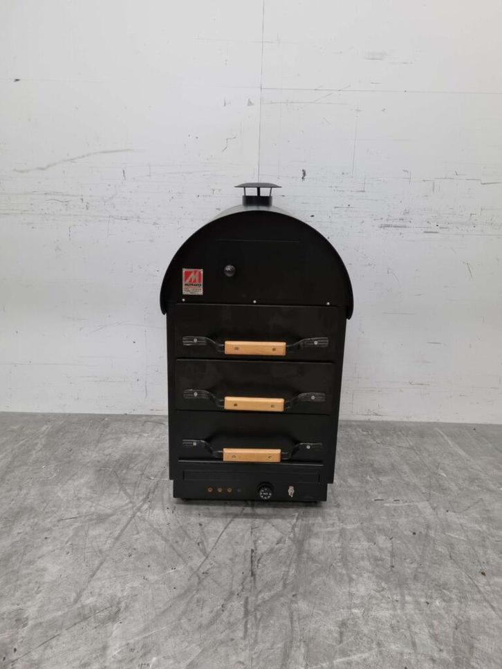 RVS GGG Aardappeloven Kumpir Oven 3 Laden Cap. 36/45 stuks, Zakelijke goederen, Horeca | Keukenapparatuur, Ophalen of Verzenden