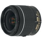 Nikon AF-P 18-55mm F/3.5-5.6G DX VR occasion, Audio, Tv en Foto, Verzenden, Zo goed als nieuw