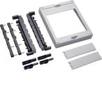 Hager Univers Inbouwkast Mespatroonlastscheid - UE21E2B, Verzenden, Nieuw