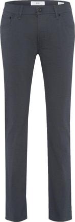 Brax Chuck Broek Donkergrijs maat Maat 52/54 (L) Heren, Kleding | Heren, Maat 52/54 (L), Brax, Verzenden, Nieuw