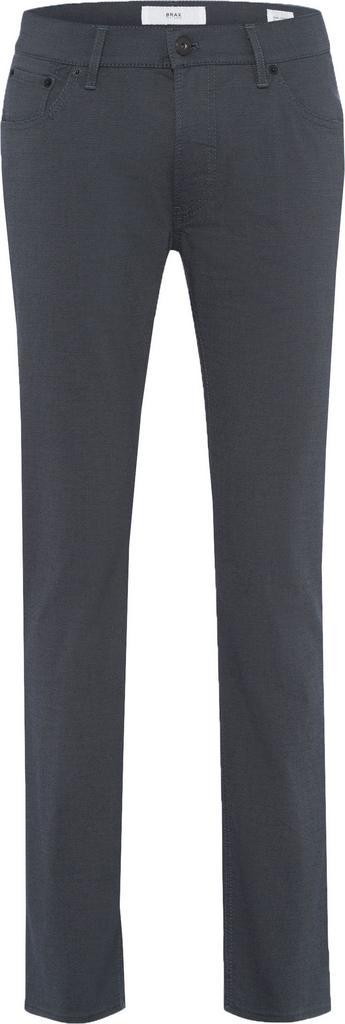 Brax Chuck Broek Donkergrijs maat Maat 52/54 (L) Heren, Kleding | Heren, Broeken en Pantalons, Grijs, Nieuw, Maat 52/54 (L), Verzenden