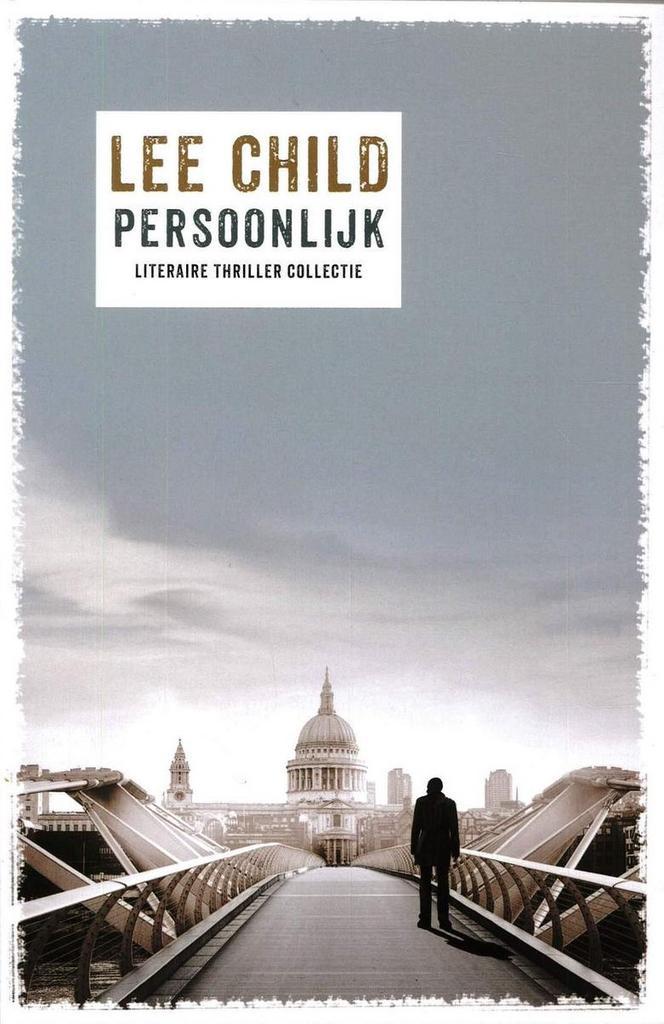 Persoonlijk 9789021018805 Lee Child, Boeken, Literatuur, Gelezen, Verzenden