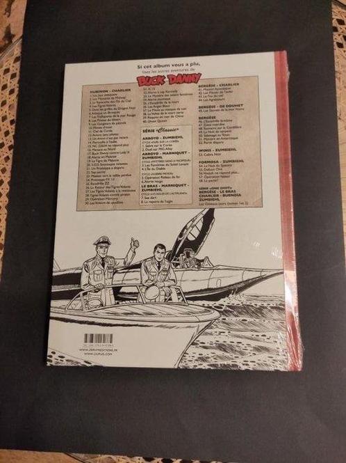 Buck Danny Classic T7/T8 + ex-libris - C - 1 Album -, Boeken, Stripverhalen