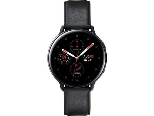 Samsung Galaxy Watch Active2 Stainless Steel 40mm LTE Black, Huis en Inrichting, Woonaccessoires | Overige, Zo goed als nieuw