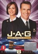 JAG - Seizoen 8 op DVD, Verzenden