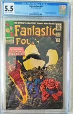 The Fantastic Four #52 - 1st appearance of the Black Panther, Nieuw