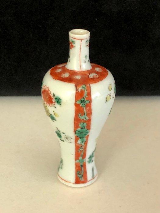 Vase Meiping - Porcelaine - Chine - Kangxi (1662–1722), Antiek en Kunst, Antiek | Overige Antiek
